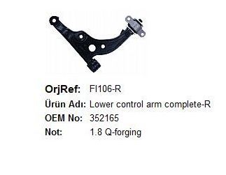 Boxer Jumper 2 2001-2005 Salıncak Sağ 3521.H3