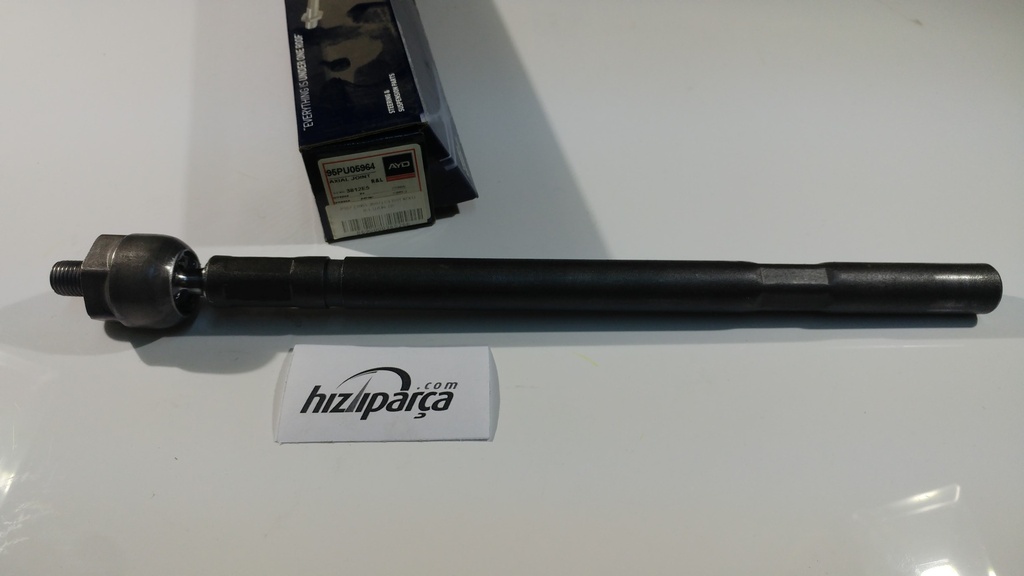 [AYD95PU05964] P307 (2005-2007) C4 Rot Kolu R-L Uzun Tip 3812.E5
