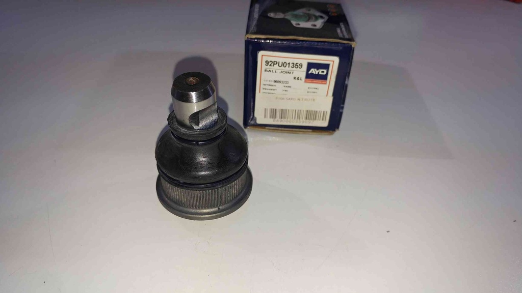 [AYD-92PU01359] P106 Saxo Alt Rotil 3630.36