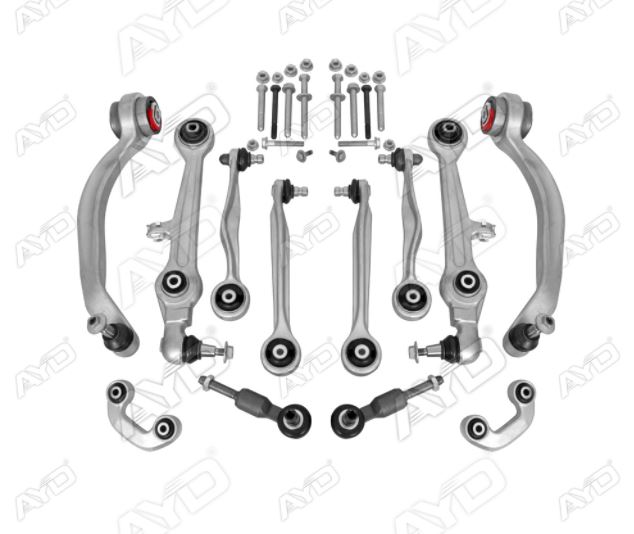 [AYD 89VV07079] Ön Takım Tamir Takımı İnce Tip Audi A6 Passat 01- 4B3498998