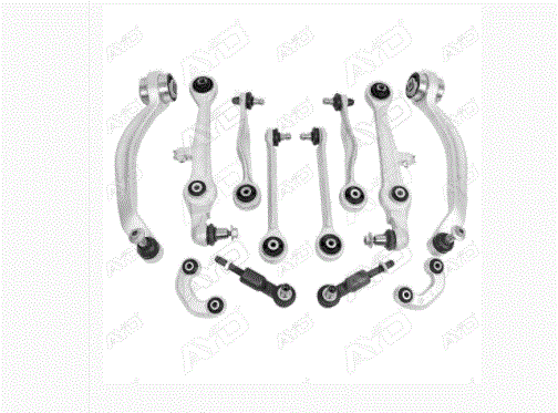 [AYD 89VV02177] Ön Takım Tamir Takımı Kalın Tip Passat Audi A4 Audi A6 97-00 8D0498998