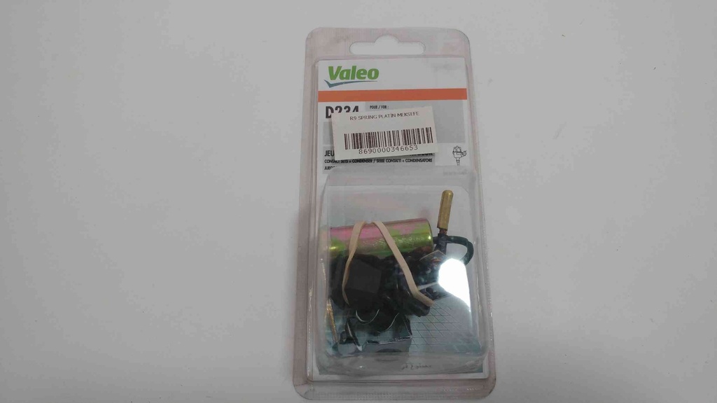 [VALEO 243234] R9 Spring Platin Meksefe 7701032418