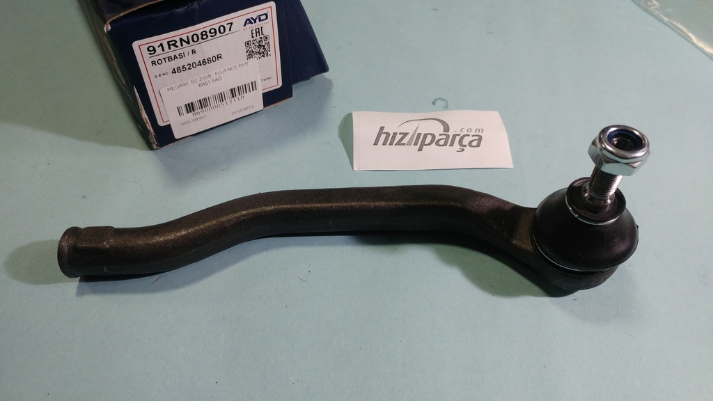 Megane 3 2008- Fluence Rot Başı Sağ 485204680R