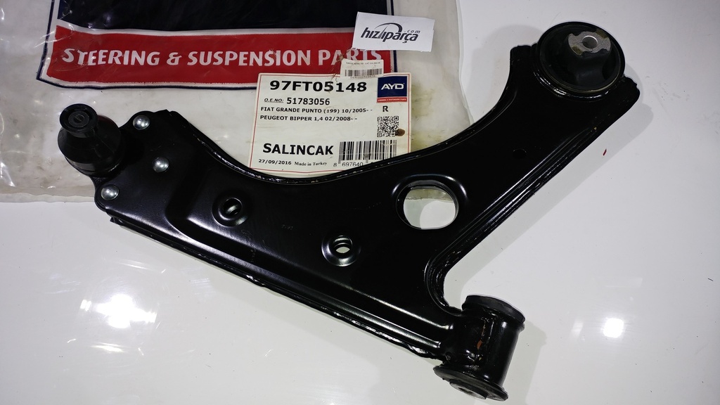 [AYD 05148] Bipper Nemo Fiorino Punto Linea 08- Sağ Salıncak 52049873