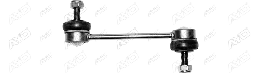 [AYD 04499] P407 C5 C6 2004- Z Rot Arka 5178.46
