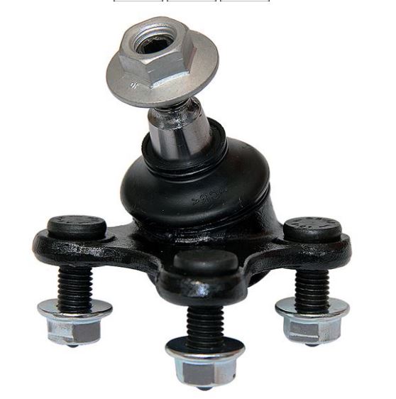Caddy Golf Altea Jetta 04- 1.9 2.0 Rotil Sağ 1K0407365C