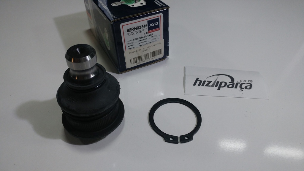 Megane 2 Clio 3 Logan Rotil 18Mm 8200679067