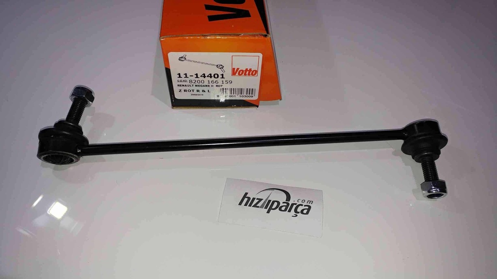 Megane 2 Kango 2 08-11 Z Rot 8200669065