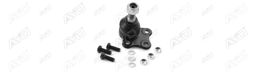[AYD 01858] Trafic Laguna 2 Alt Rotil (Civata Yeri 10 Mm) 7701477385
