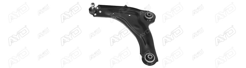 Laguna 2 Trafic 2002-2007 Salıncak Sol Rotilli