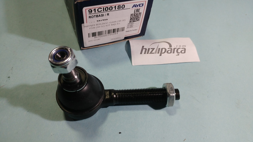 Partner Berlingo Xsara C4 (98-08) P306 (94-02) Rot Başı R-L 3817.50
