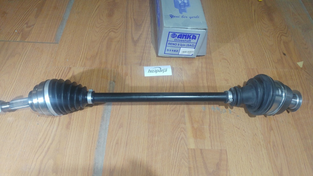 R9 85-00 Komple Aks Sağ 8200323961