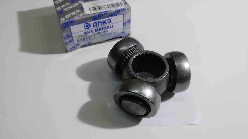 Master 2 2003-2010 Aks Mafsalı Sol 25 Diş ANKA 50100006