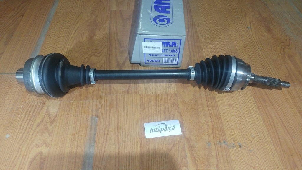 [ANKA 40550] R12 Komple Aks 7701348085 7701498786