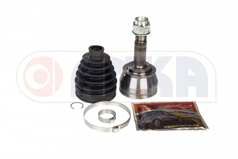 Doblo Albea 1.2 1.4 16V 06- Aks Kafası 46308205