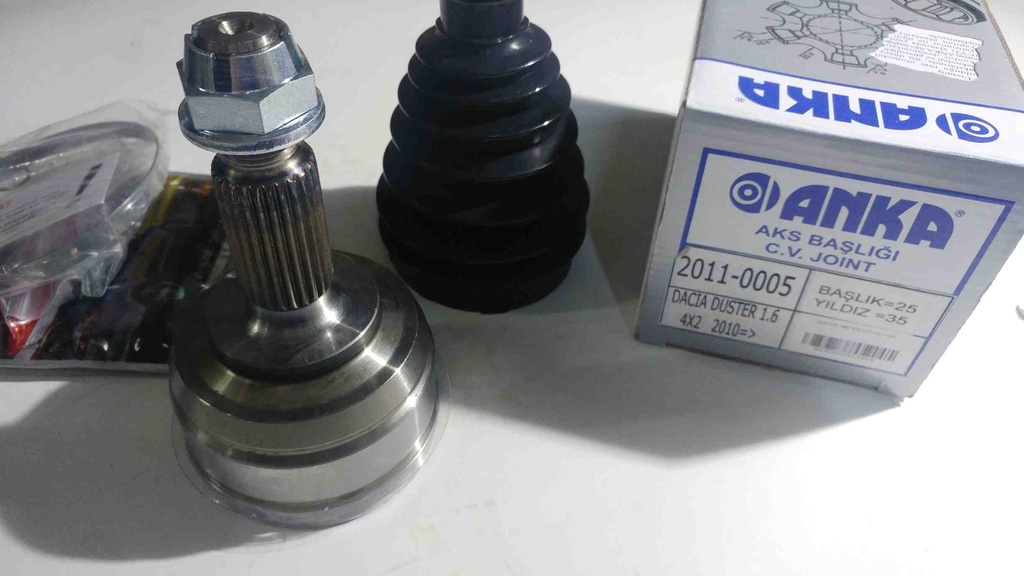 [ANKA 20110005] Duster Aks Kafası 4X2 Sağ 391015061R