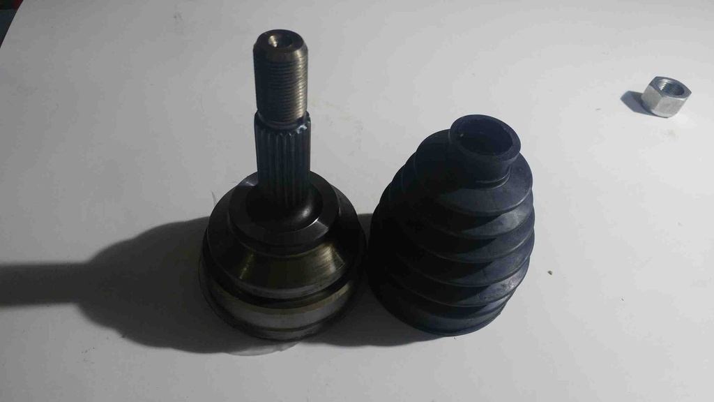Clio Kango (98-08) 1.5 Aks Kafası Absli