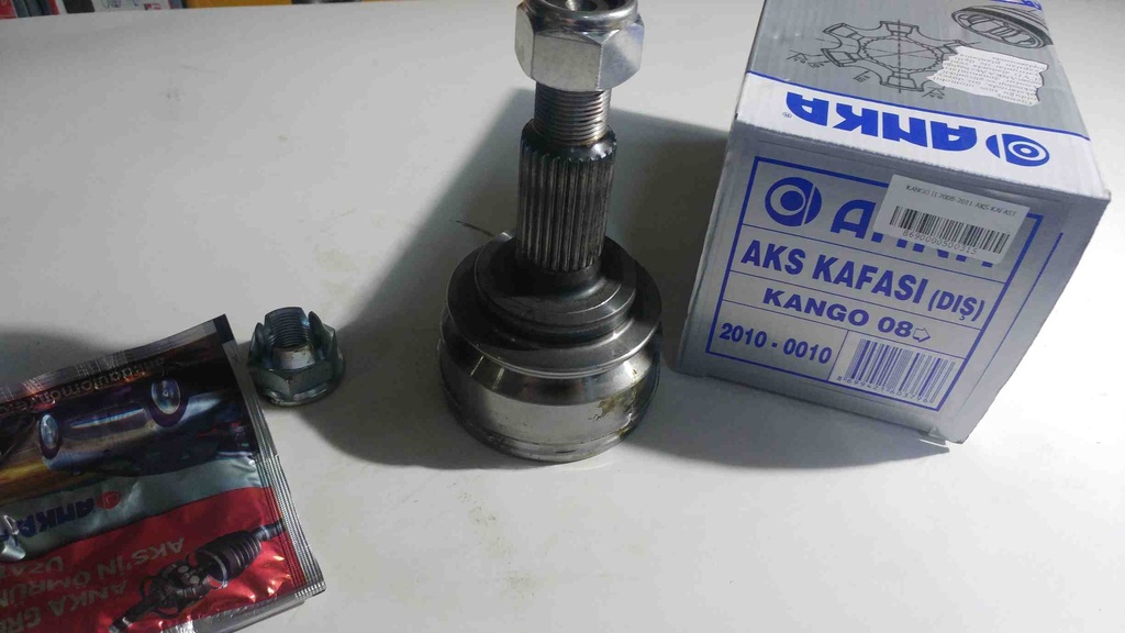 Kango 2 2008-2011 Aks Kafası