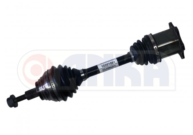 Caddy Golf Passat Leon 04-15 Aks Komple Sol 1K00407271NT