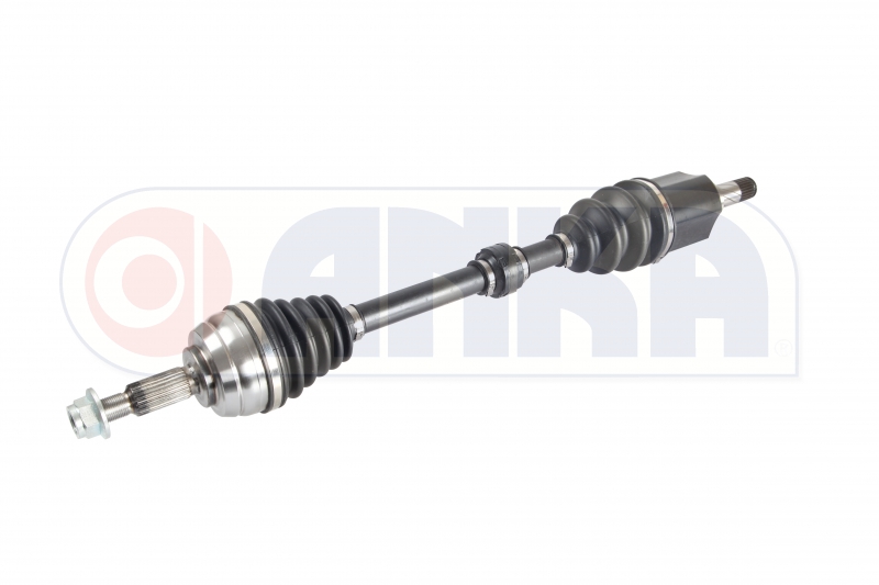 Duster Aks 4X2 Sol Komple 391015061R
