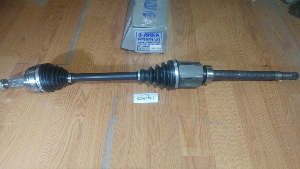 [ANKA 10110005] Duster Aks 4X2 Sağ Komple 391015061R