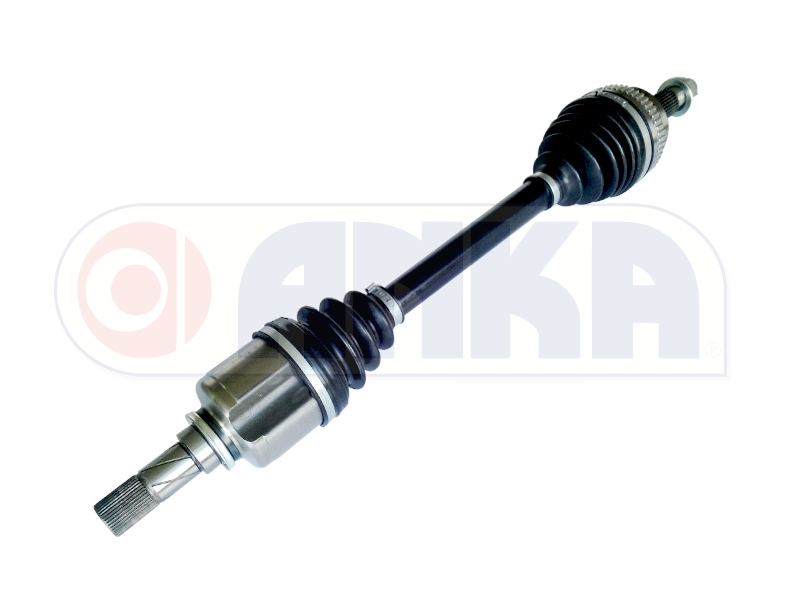 Master 2 2003-2010 Komple Aks Sol 700 MM 8201187929
