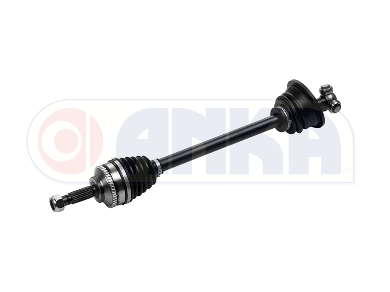 Clio Kango Symbol Thalia Komple Aks Sol Absli İnce Freze ( Abs Çember İnce) 7711135246