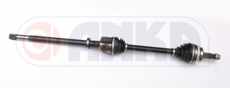 [ANKA 10102010] Master 2 2003-2010 Komple Aks Sağ
