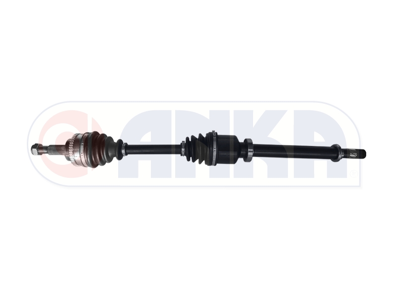 Symbol 1.5 Komple Aks Sağ Abs Li 8200749390