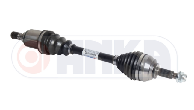 Clio 4 Komple Aks Sol 1.5 Komple ( Otomatik Şanz.) 391018401R