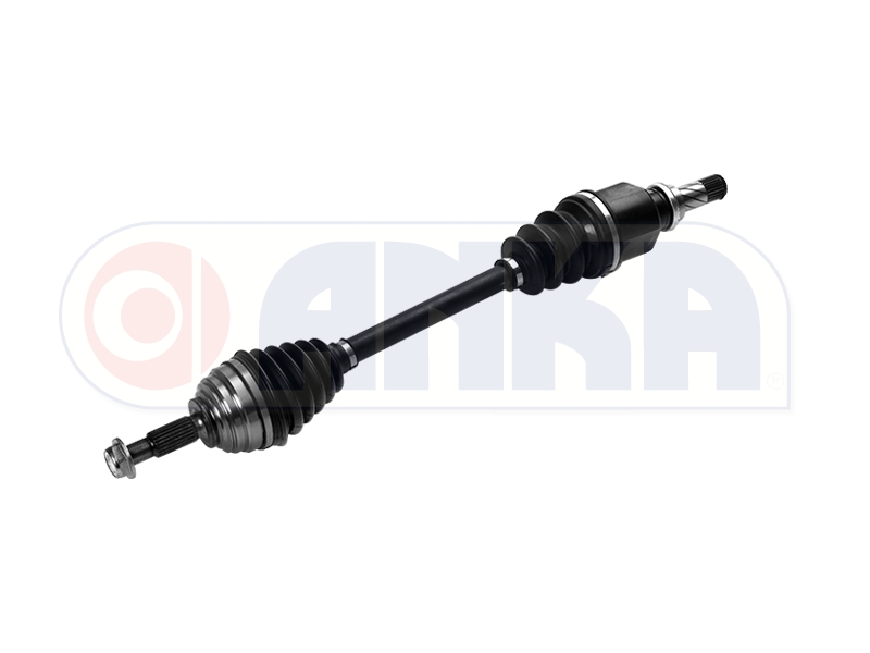 Fluence Megane 3 1.5-1.6 Komple Aks Sol 5 Vites 8200725499