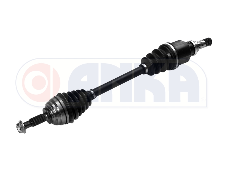 [ANKA 10101012] Clio 3 ( 05-12 ) Logan 1.5 Dci 06- Komple Aks Sol 8200618501