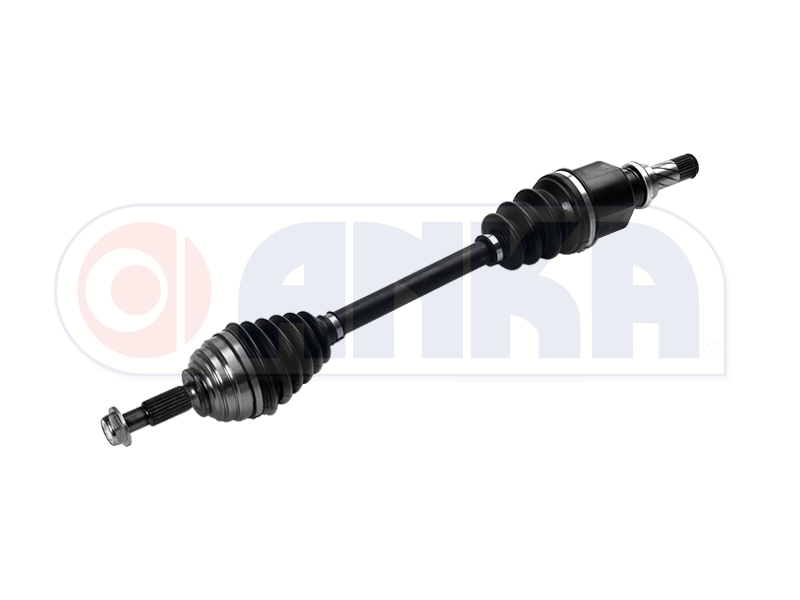[ANKA 10101010] Kango 2 2008-2011 Komple Aks Sol 8200687739