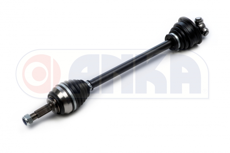 Clio Kango 98-08 Komple Aks Sol Abs Siz İnce Freze