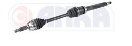 Master 3 2010- Komple Aks Sağ (Rulman 20Mm) 391002176R
