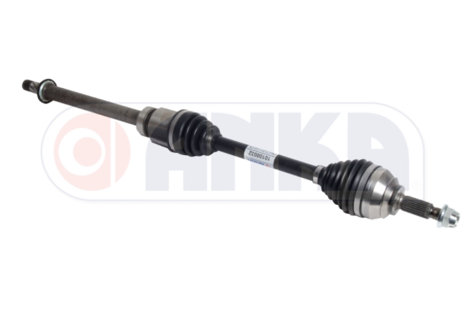 Clio 4 Komple Aks Sağ 1.5 Komple ( Otomatik Şanz.) 391003032R