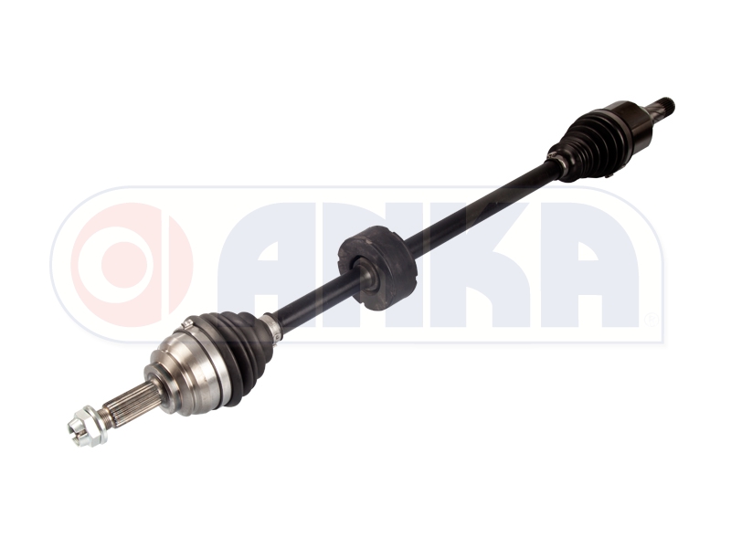 [ANKA 10100019] Sandero 2 Stepway Symbol 2012- Komple Aks Sağ 391006553R