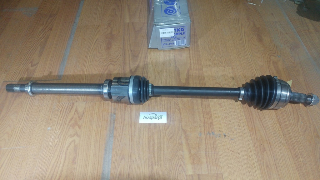 Fluence Megane 3 1.5-1.6 Komple Aks Sağ 6 Vites 8200896391
