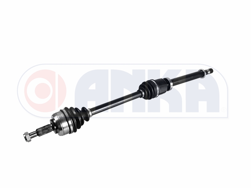 [ANKA 10100013] Fluence Megane 3 1.5-1.6 Komple Aks Sağ 5 Vites 8200890089
