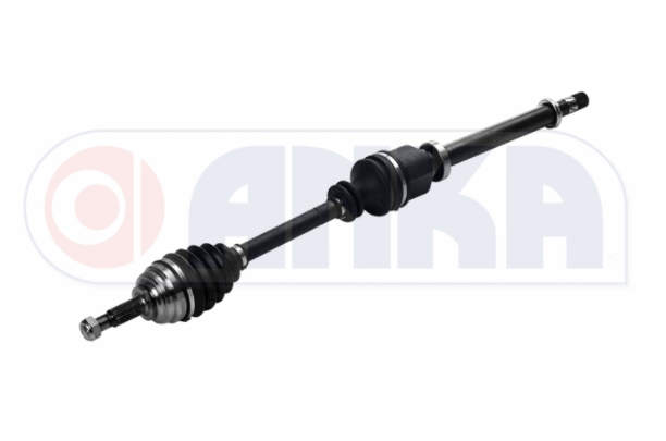 Clio 3 ( 05-12 ) Logan 1.5 Dci 06- Komple Aks Sağ 8200618111