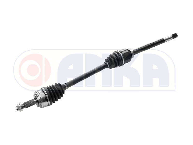 [ANKA 10100011] Master 3 2010- Komple Aks Sağ 391004255R
