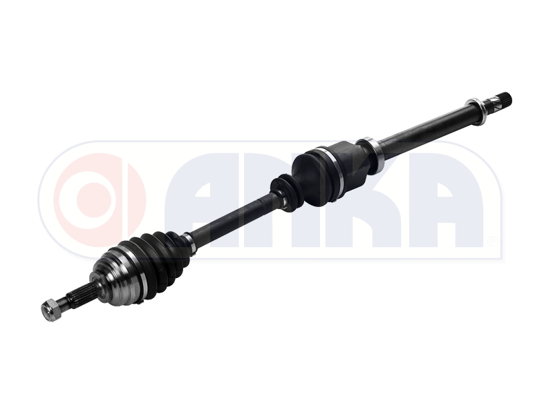 Kango 2 2008-2011 Komple Aks Sağ 5 Vites 8200687740