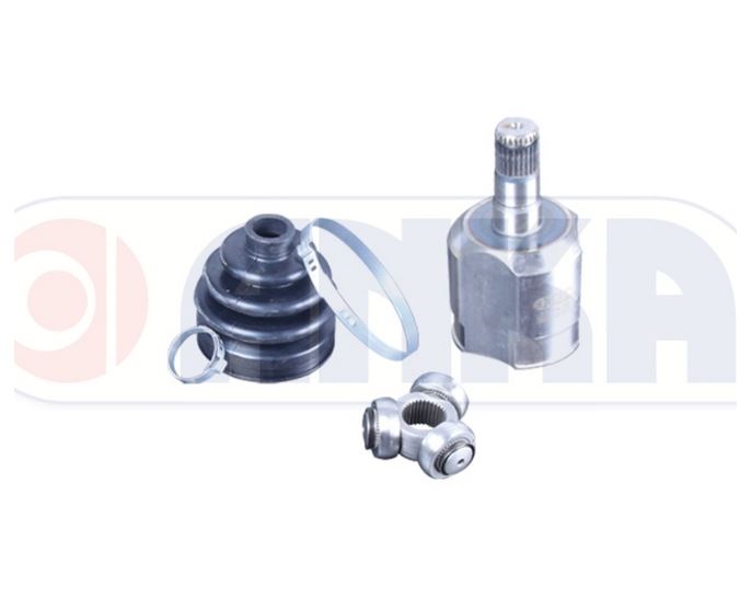 Golf Passat Audi A3 Octavia Leon 04-14 İç Aks Kafası 1K0498103C