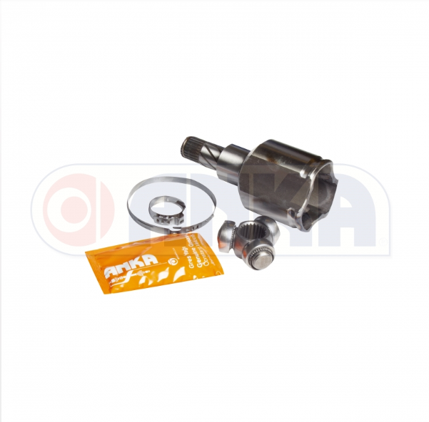 Fluence Megane 3 İç Sol Set Aks Kafası 6 Vites H4M Otomatik 391012080R