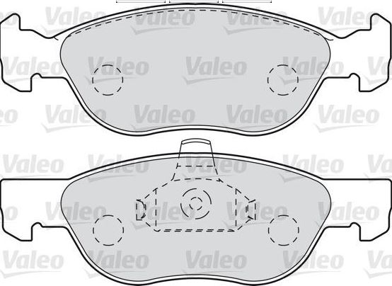 [VAL-671003] Punto Ön Balata 1.4 1.3 Mtj 03-