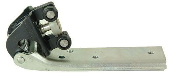 Master 2 2003-2010 Sürgülü Kapı Mekanizma Orta Komple 7700352379