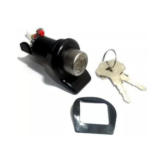 R19 Bagaj Kilit Fişeği 7701036005