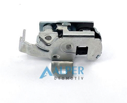 [ALPER 151133] Boxer Jumper Ducato 3 2005- Bagaj Kilidi Sol Üst 8719.F3