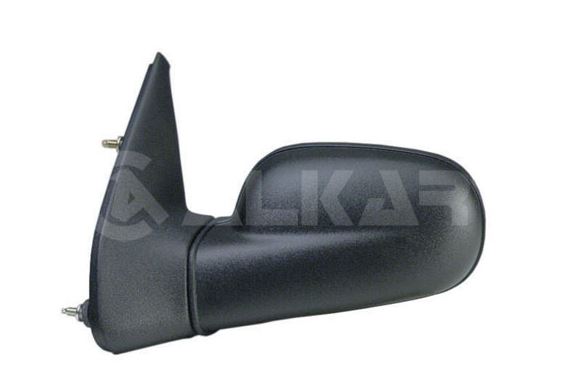 [ALKAR 6127166] Clio 1 96-98 Sol Dış Dikiz Aynası Elektrikli 7701367440
