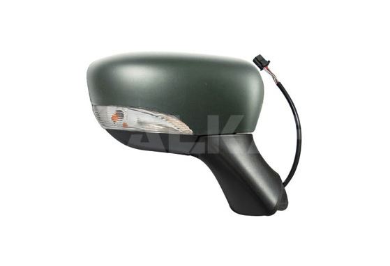 [ALKAR 6126178] Clio 4 Dikiz Aynası Sağ Elektirikli 963016226R